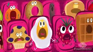 Cloudy With a Chance of Meatballs 2  ITV1 Intro [upl. by Eilyab]