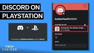 How To Use Discord On Playstation [upl. by Gunas]