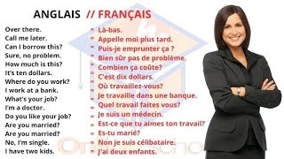 ✅Plus de 200 Phrases Q et R Très Utiles Pour Apprendre LanglaisUseful Sentences to learn English [upl. by Afesoj717]