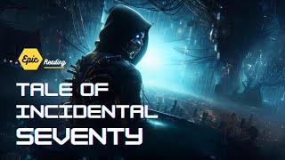 short science fiction story  Incidental 70  futuristic short stories  Epic Reading short stories [upl. by Einafpets]