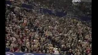 Sampras vs Agassi AO 2000 [upl. by Afatsom]