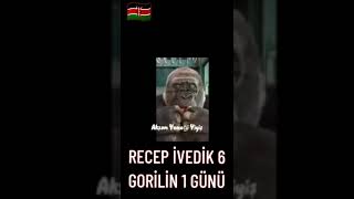 Recep İvedik 6 Gorilin 1 Günü [upl. by Elreath]