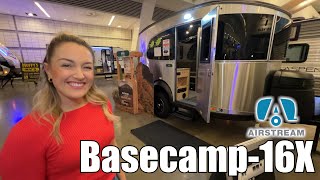 Airstream RVBasecamp16X [upl. by Cohligan]