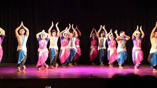 Odissi Dance Performance  SATYAJIT RAY AUDITORIUM Shib Narayan Banerjee 2024 [upl. by Turne]