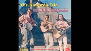 The Kingston Trio  Greenback Dollar 1962 [upl. by Anilehcim]