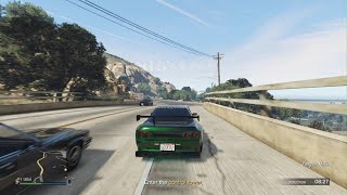 Grand Theft Auto V Heist Setup  Stealing a Stealthy Helicopter [upl. by Ydoow792]