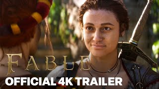 Fable Official Trailer  Xbox Games Showcase 2024 [upl. by Abixah526]