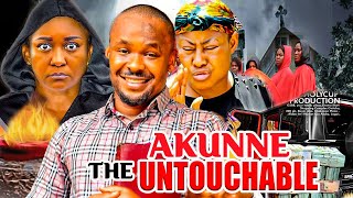 AKUNNE THE UNTOUCHABLE Full new movies  Zubby Michael Nigerian movies 2024 latest full movies [upl. by Holle]