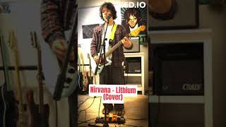 Nirvana  Lithium Cover [upl. by Damal]