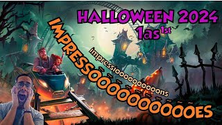 Halloween Ev 1st impressions  1as impressões Forge of Empires PTEN [upl. by Acie]