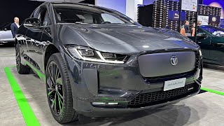 2024 Jaguar IPACE FACELIFT RDynamic SE EV400  Visual Review Exterior amp Interior [upl. by Neddie]