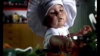 Mealtime  indonesian baby commercial [upl. by Merkle]