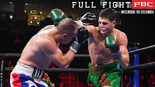 Mielnicki vs DeLomba FULL FIGHT December 25 2021  PBC on FOX [upl. by Brittan135]