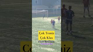 15 Yaşındaki Gençten Harika Gol ⚽️☄️ [upl. by Anegue163]