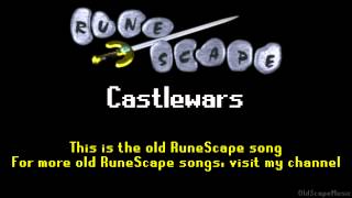 Old RuneScape Soundtrack Castlewars [upl. by Iona475]