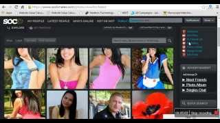 Totally Free Online Dating Sites  Sociimates [upl. by Lemaj469]