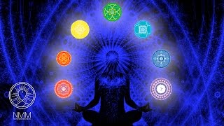 Aura Cleansing Sleep Meditation 7 Chakras cleansing meditation music sleep meditation [upl. by Lebasiram]