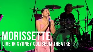 Morissette Amon – Reason Enough  Live in Sydney Coliseum Theatre [upl. by Leinnad644]