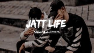 Jatt Life Slowed amp Reverb  Varinder Brar [upl. by Eirehs]