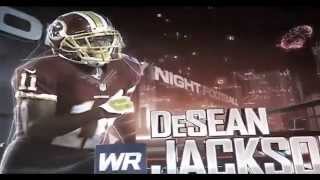 Desean Jackson Highlights 2014 to 2015 [upl. by Charie]