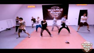 Guillaume LORENTZ quotMIA  Double Bubble Trouble Choreography MYDANCE winter camp [upl. by Aohk774]