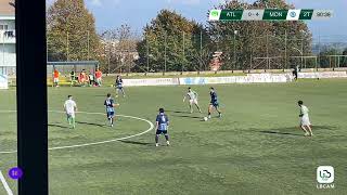 Diretta Promozione Laziale  Girone D Atletico Lariano vs Monti Prenestini 1919 [upl. by Rosalyn]