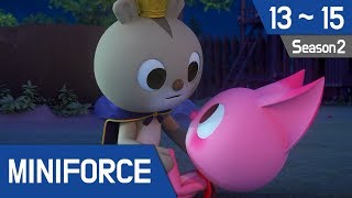 Miniforce Season 2 Ep 1315 [upl. by Post847]