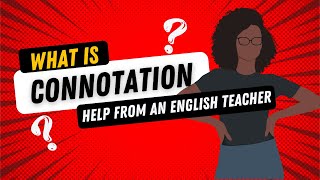 What is connotation in English [upl. by Angelika]