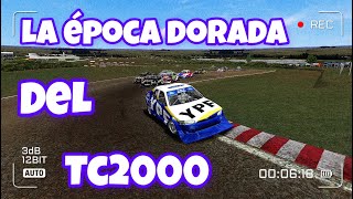 LOS AÑOS DORADOS DEL TC2000  rFactor [upl. by Kaye]