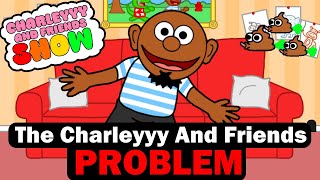 SML Movie The Charleyyy And Friends Problem Animation [upl. by Airahcaz]