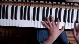 Chopin Nocturne Op92 Tutorial Lefthand [upl. by Corly]