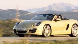 2012 Porsche Boxster S type 981 [upl. by Sucramaj576]