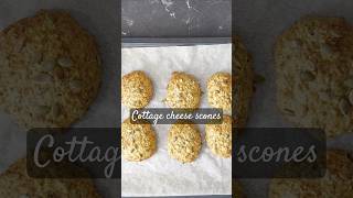 Delicious and easy cottage cheese scones [upl. by Eatton225]