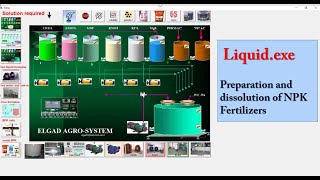 liquid1 NPK Fertilizers english [upl. by Yretsym366]