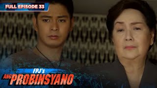 FPJs Ang Probinsyano  Season 1 Episode 33 with English subtitles [upl. by Halilahk]