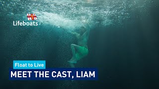 Meet the Cast of Float to Live  Liam [upl. by Baron360]