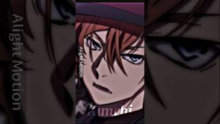 Chuuya Nakahara editchuuya chuuyabsd chuuyanakaharaedit chuuyaedit bungoustraydogs edit [upl. by Stephine]