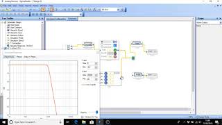 ADAU1701 DSP Sigmastudio Wondom Kernal video 4 Variable response filter [upl. by Buxton215]