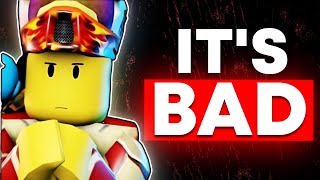 Roblox YouTuber PGHLFilms RESPONDED… he’s SUING [upl. by Lovato]