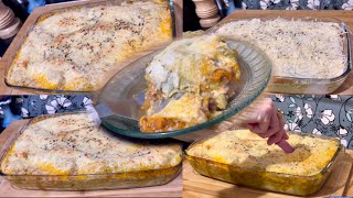 Une lasagne maison avec de l’arôme et du goût INCROYABLE [upl. by Nuyh866]