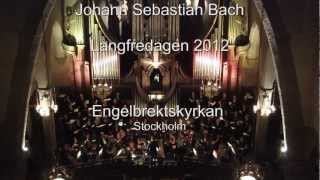 St Matthew Passion JS Bach Final Chorus [upl. by Darline]