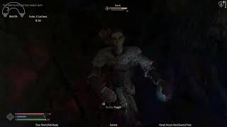 Dibellas Debutante Ep 10  Skyrim Requiem 3bfjtweaks [upl. by Ahsenahs]