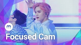 MUBEAT X Show Champion 190410 PENTAGON 펜타곤 SHA LA LA 신토불이 Yan An 옌안 Focused CAM [upl. by Acissej]