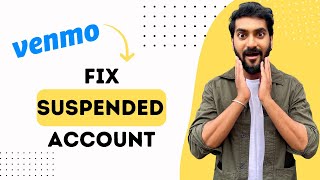 How To Fix Venmo Account Suspended Full Guide [upl. by Eussoj]