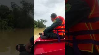 Thái Nguyên ngày thứ hai🥺  Impact of Super Typhoon Yagi trending baoyagi xuhuong [upl. by Gates]