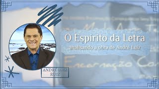 ESTUDO DA OBRA quotEVOLUÇÃO EM DOIS MUNDOSquot  INTRODUÇÃO  O Espírito da Letra [upl. by Enaz]