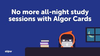 Generate accurate diagrams and instant quizzes directly from your books with AI  Algor Education [upl. by Ulysses583]