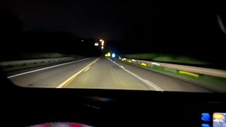 Teste kit LED Cool Blue intense OSRAM  Toyota Corolla 2022 XEi  ArtsomAuto [upl. by Kalbli]