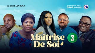 MAÎTRISE DE SOI Ep3  Film congolais 2024  Sila Bisalu  SBproduction [upl. by Trimmer]