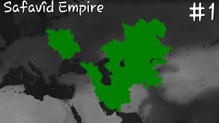 Safavîd Empire1560Age Of History 2 [upl. by Meehsar]